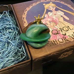 Q-Pot Cafe Sailor Moon Neptune Adjustable Ring